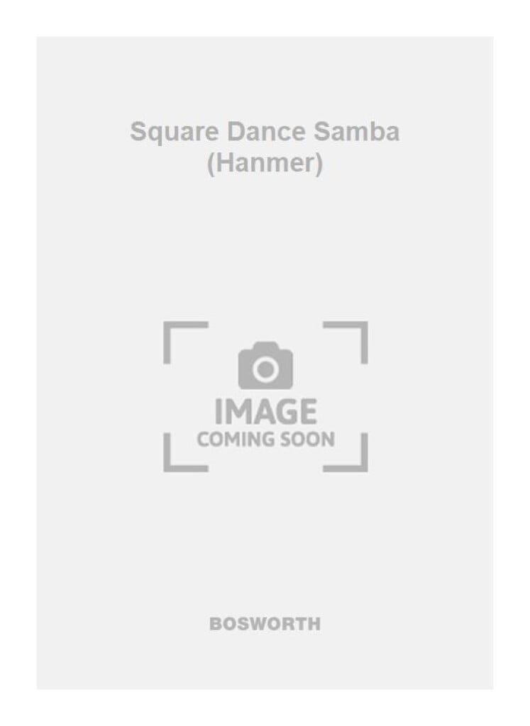 Square Dance Samba (Hanmer)